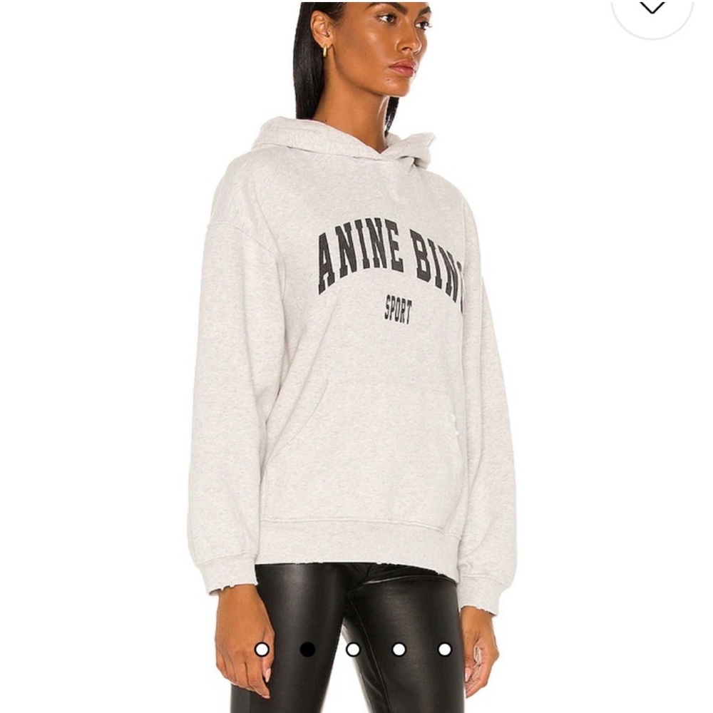 Anine bing sport sweatshirt